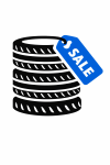 Tire Sales icon